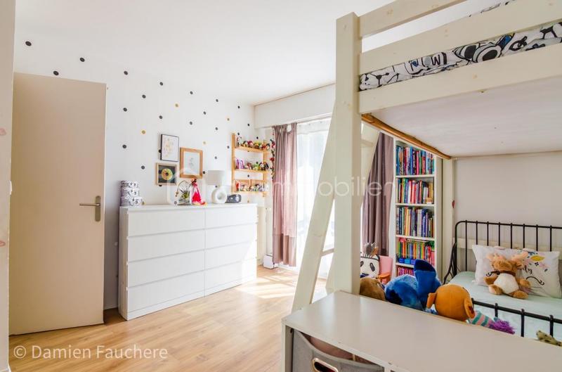 Appartement - 72 m² - 3 pièces