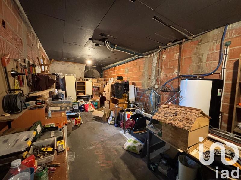 Maison - 86 m² - 3 pièces