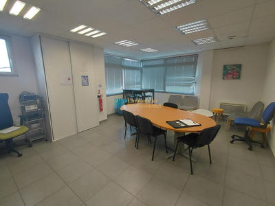 Bureau - 120 m²