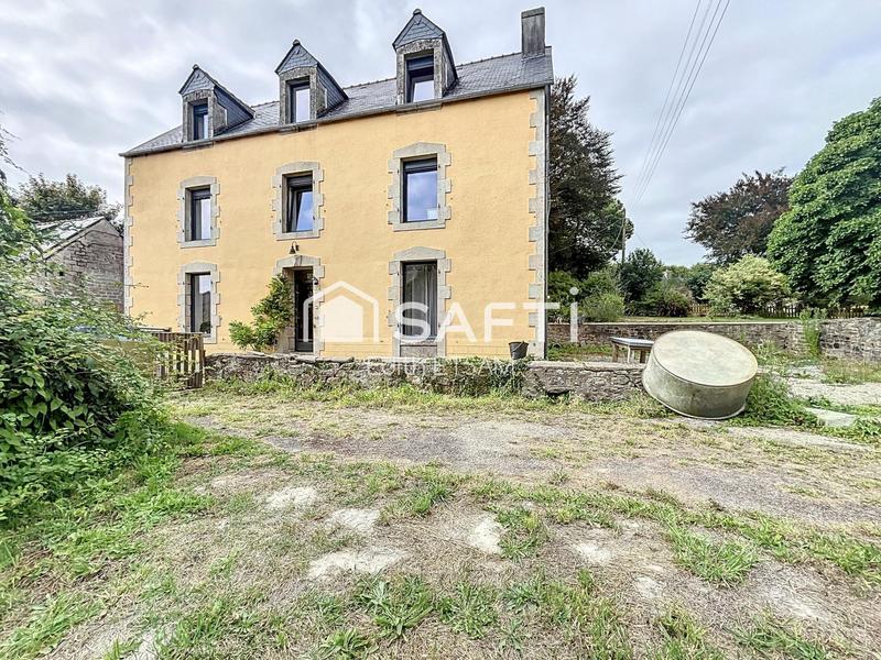 Maison - 278 m² - 9 pièces
