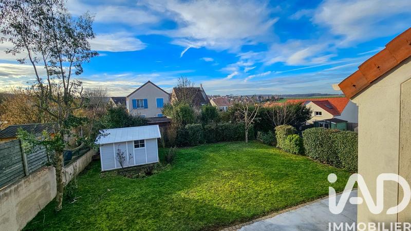 Maison - 150 m² - 6 pièces