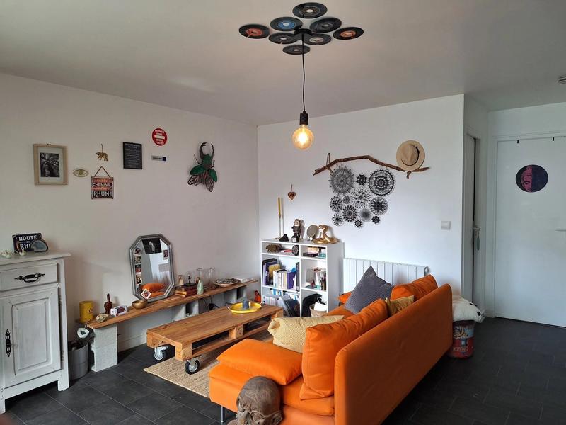 Appartement - 34 m² - 2 pièces