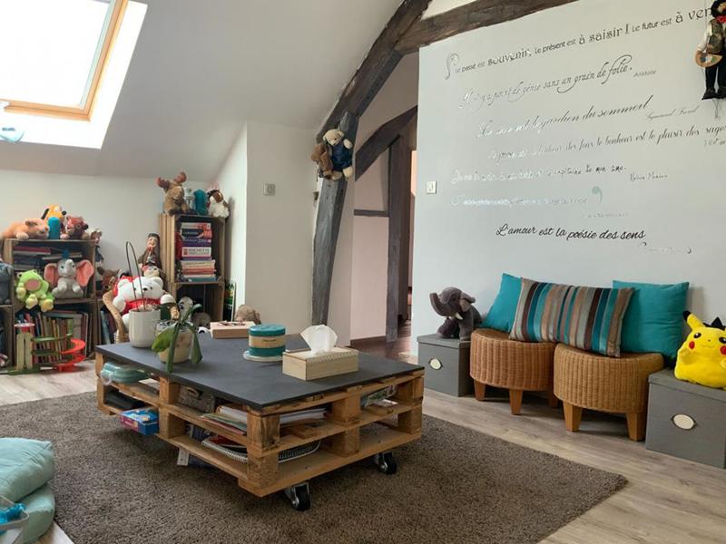 Maison - 270 m² - 10 pièces