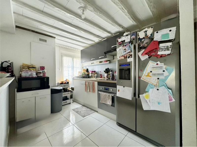 Maison - 85 m² - 4 pièces