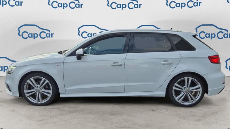 Audi A3 sportback 30 Tdi 116 s-Tronic7 s-Line