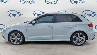 Audi A3 sportback 30 Tdi 116 s-Tronic7 s-Line