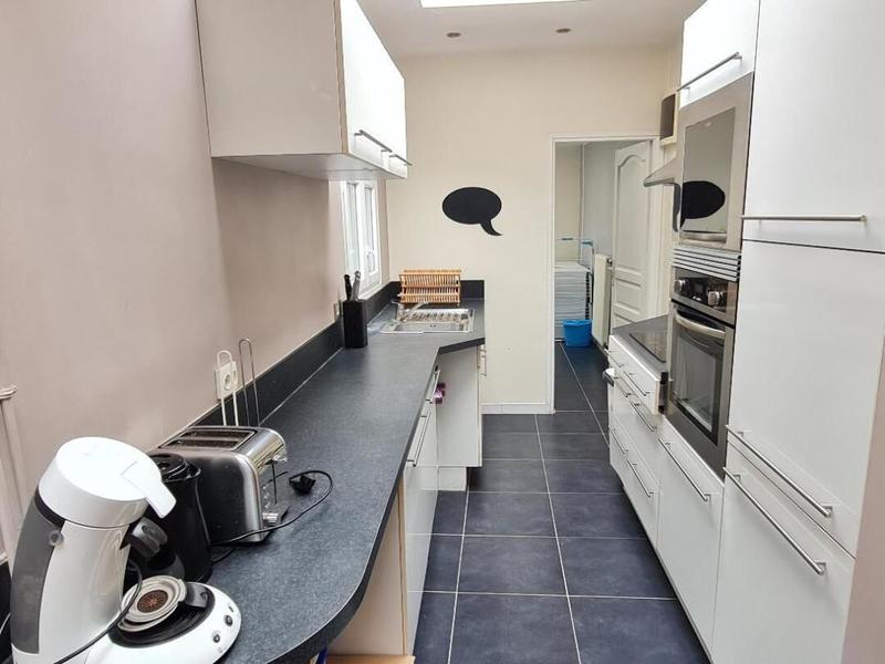 Maison - 147 m² - 6 pièces