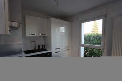 Appartement - 52 m² - 2 pièces