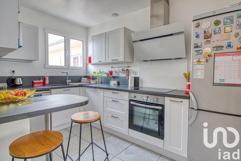 Maison - 89 m² - 4 pièces