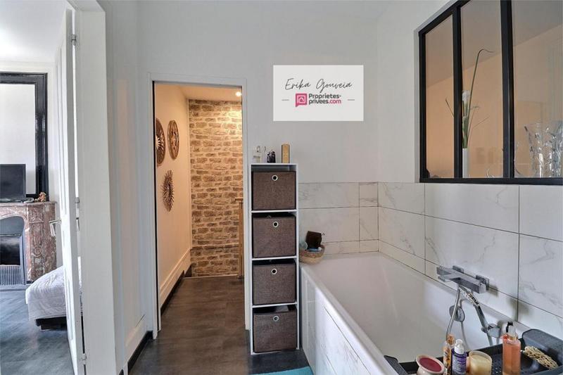 Appartement - 130 m² - 5 pièces