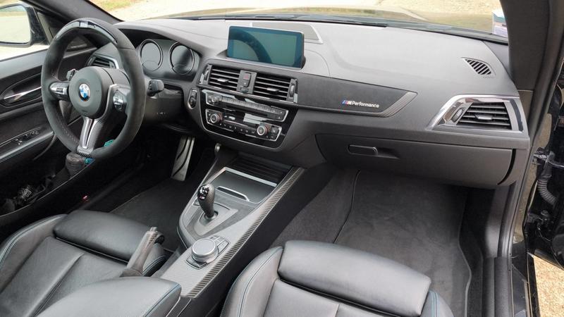 Bmw M2 3.0i 370 Performance - Automatique Entretien constructeur