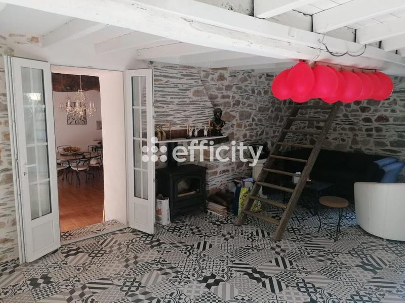 Maison - 135 m² - 5 pièces