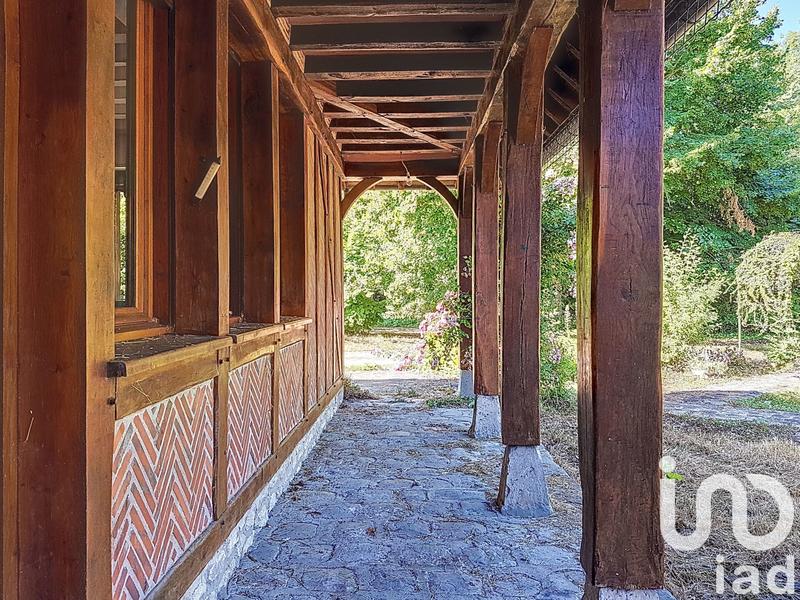 Maison de campagne - 212 m² - 9 pièces