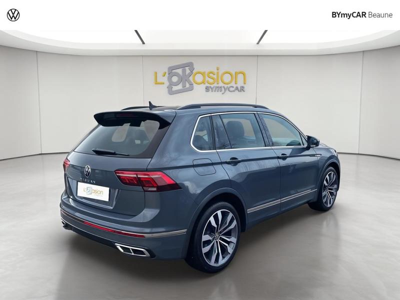 Volkswagen Tiguan 2.0 Tdi 150ch Dsg7 R-Line