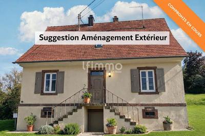 Maison - 115 m² - 5 pièces