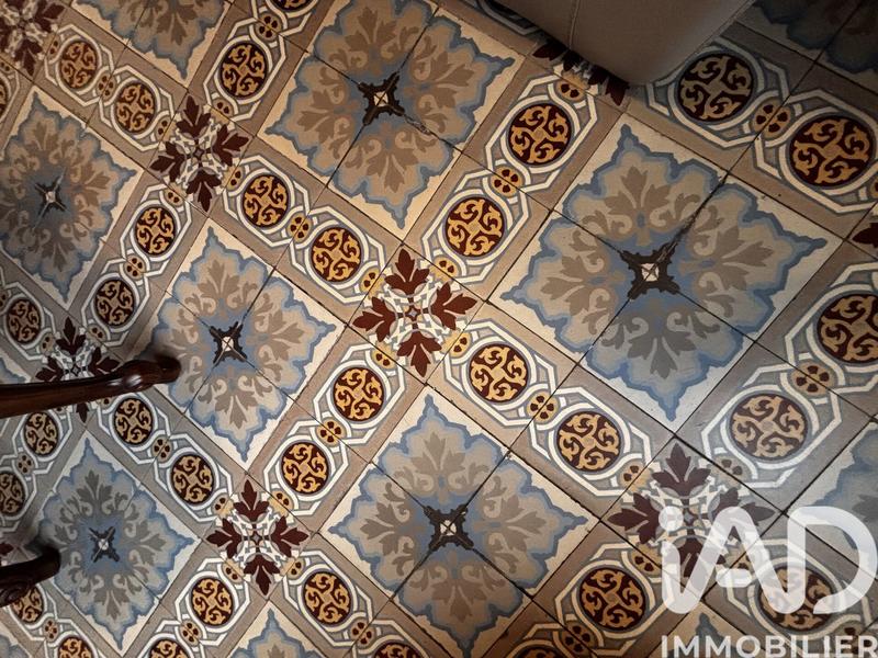 Maison de ville - 126 m² - 5 pièces