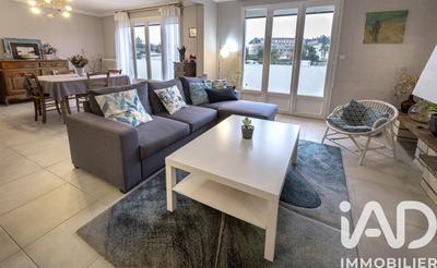 Appartement - 101 m² - 4 pièces