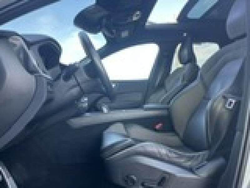 Volvo Xc60 T8 Recharge Awd 303 ch + 87 Geartronic 8 R-Design