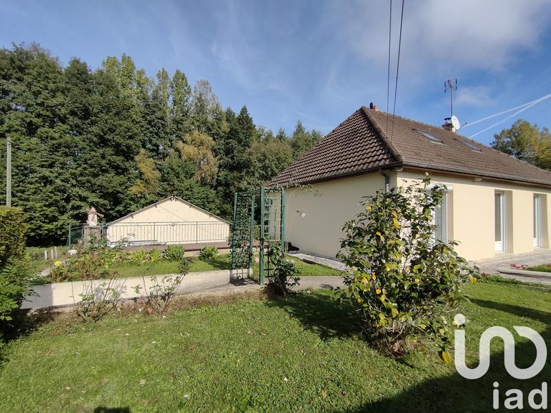 Maison - 83 m² - 4 pièces