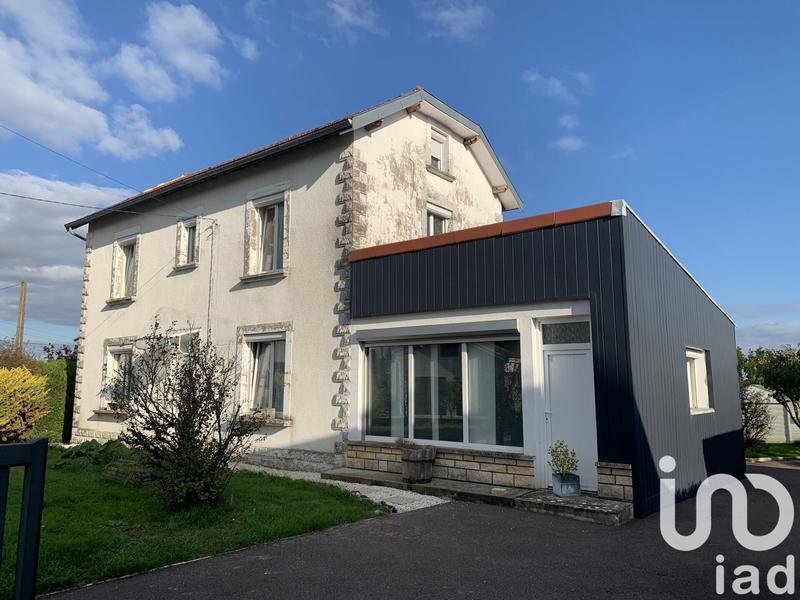 Maison - 166 m² - 7 pièces