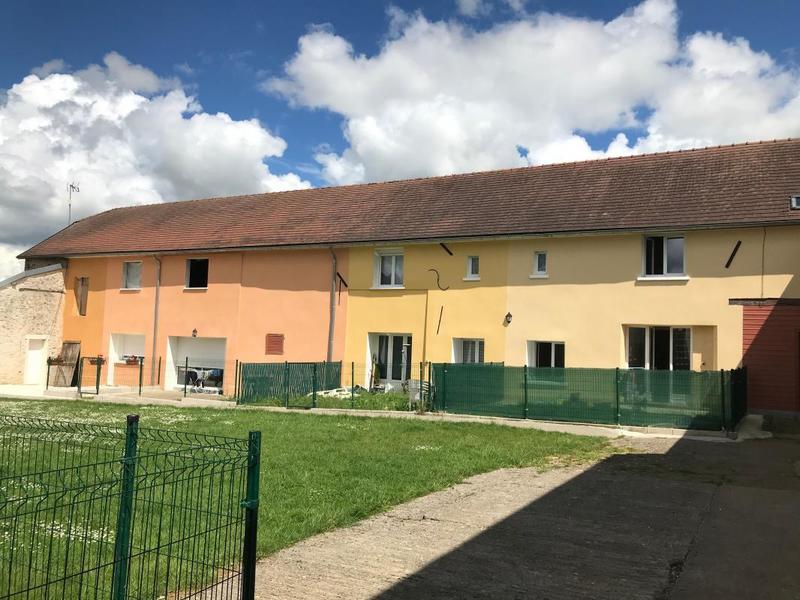 Immeuble - 290 m² - 4 pièces