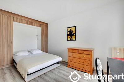 Appartement - 38 m² - 1 pièce