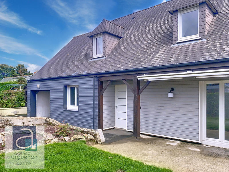 Maison - 105 m² - 5 pièces