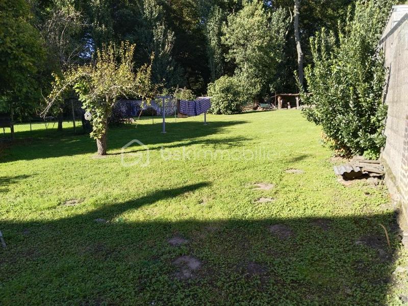 Maison de ville - 80 m² - 3 pièces