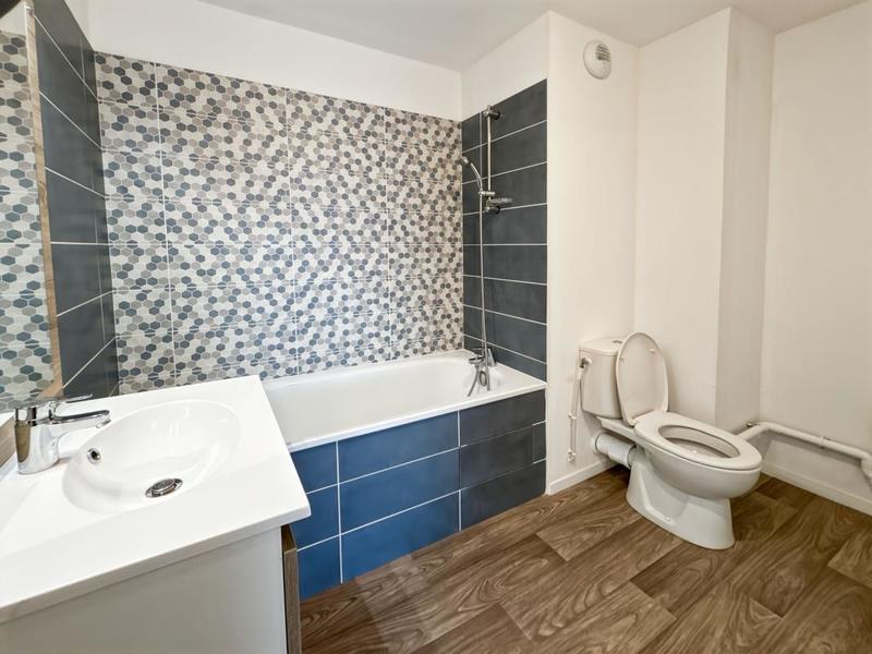 Appartement - 46 m² - 2 pièces