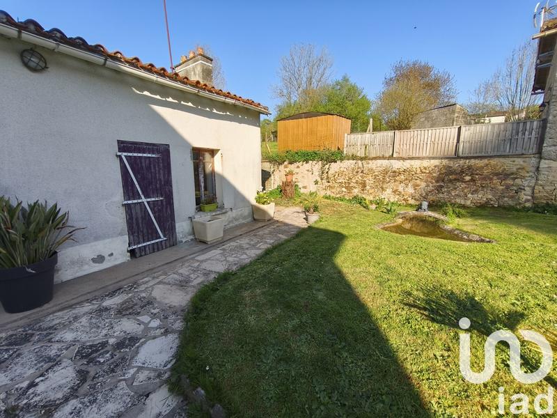 Maison de village - 112 m² - 5 pièces
