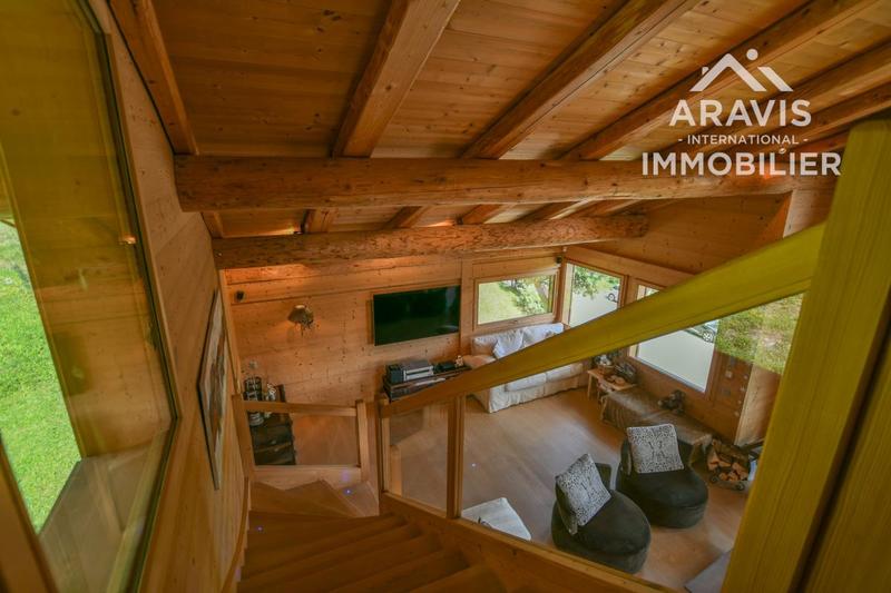 Châlet - 425 m² - 6 pièces