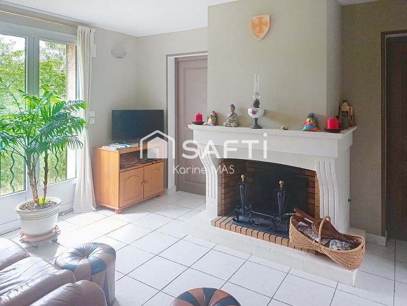 Maison - 105 m² - 5 pièces