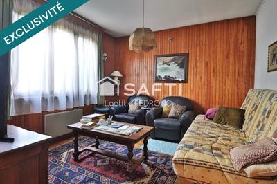 Maison - 89 m² - 5 pièces