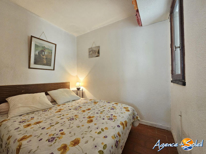 Appartement - 35 m² - 2 pièces