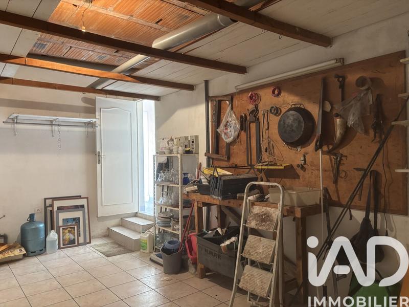 Maison - 90 m² - 6 pièces