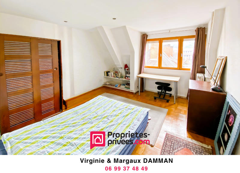Appartement - 91 m² - 4 pièces
