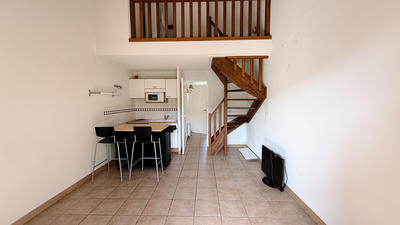 Appartement - 32 m² - 2 pièces