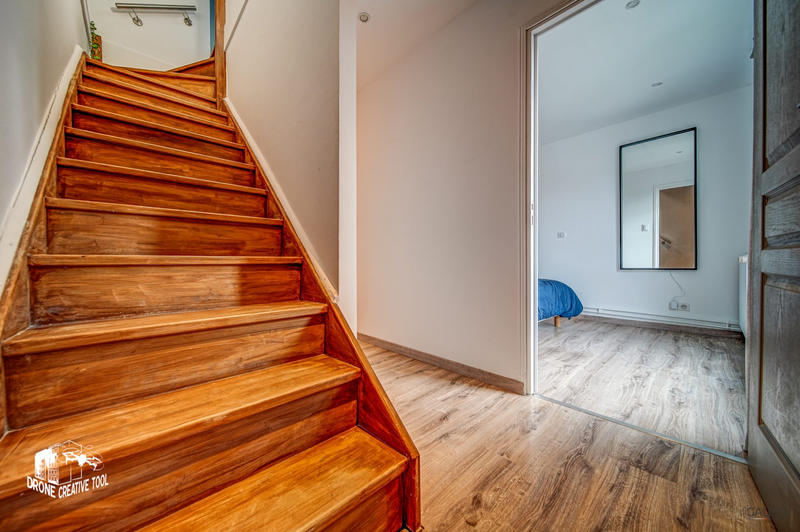 Maison - 78 m² - 5 pièces