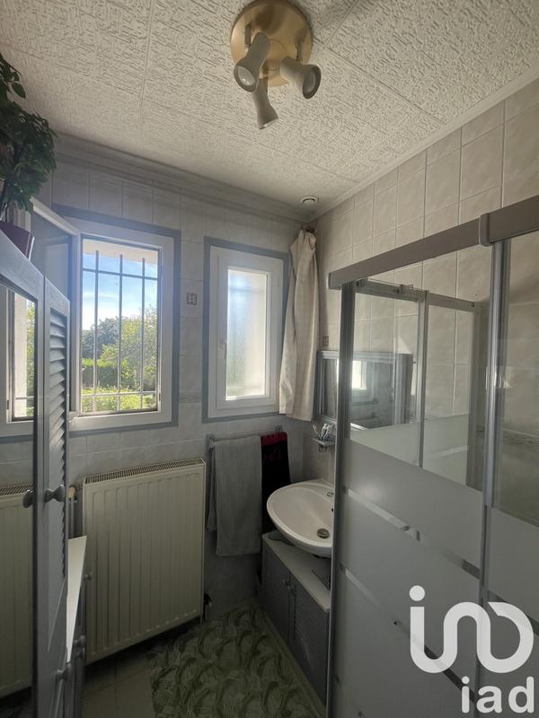 Maison - 80 m² - 3 pièces