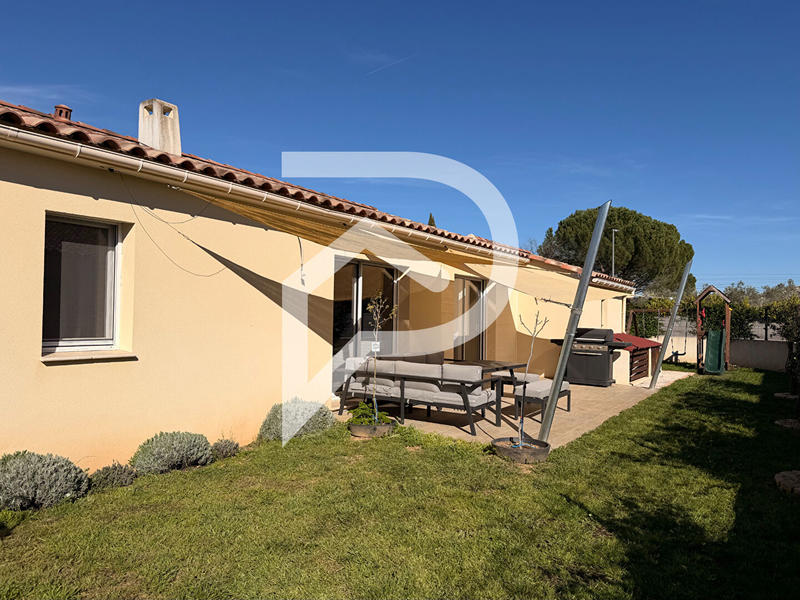 Villa - 89 m² - 4 pièces