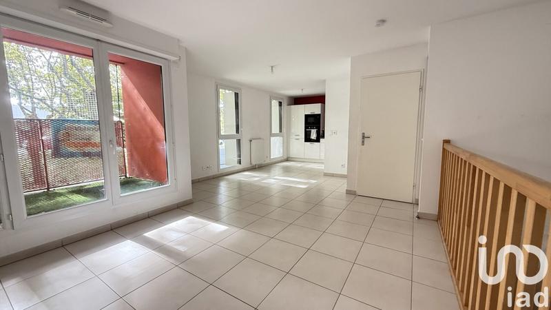 Duplex - 76 m² - 4 pièces