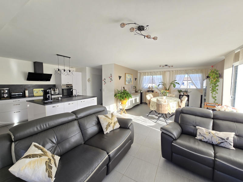 Maison - 106 m² - 4 pièces