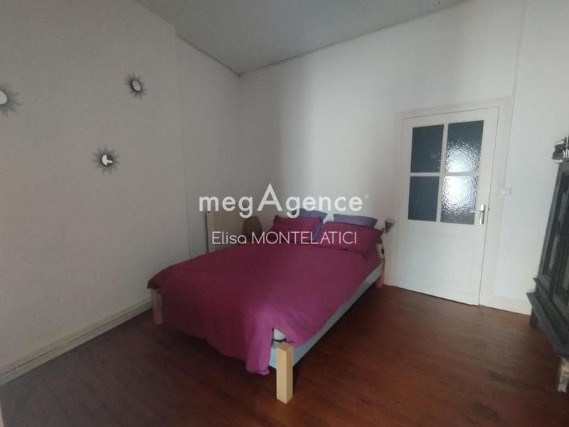 Maison de village - 100 m² - 4 pièces