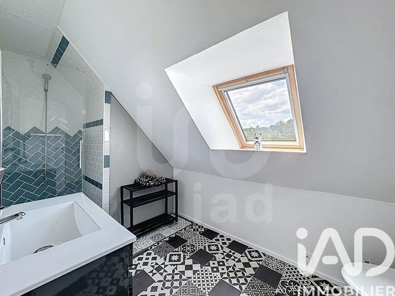 Maison - 127 m² - 7 pièces