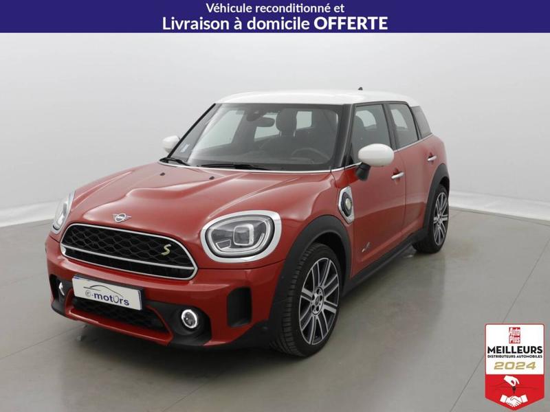 Mini Countryman 125-95 All4 Bva6 Cooper se Yours