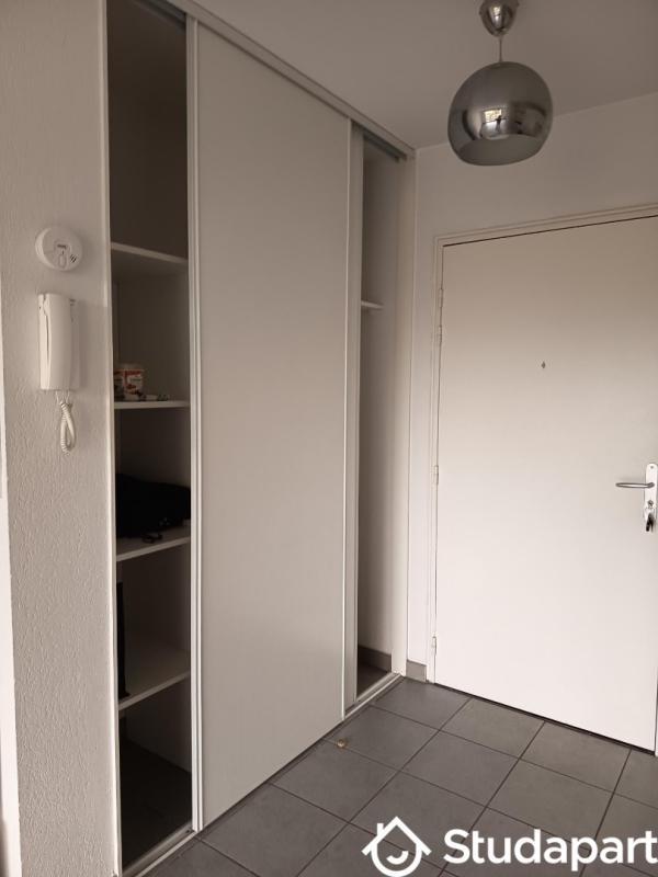 Appartement - 38 m² - 2 pièces