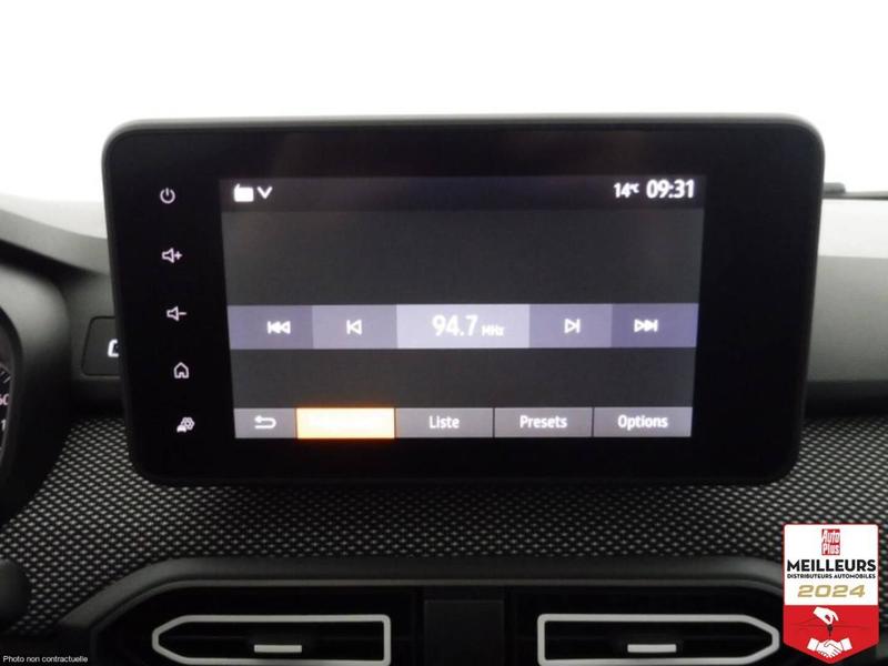 Dacia Jogger 1.0 Eco-G 100ch Expression 7 Places -24