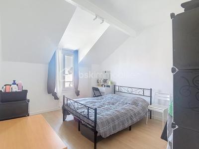 Appartement - 36 m² - 2 pièces