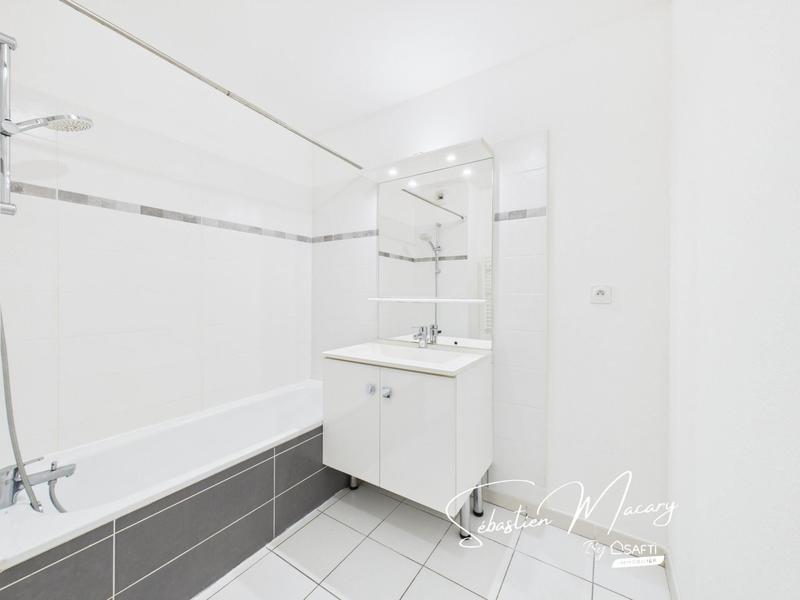 Appartement - 69 m² - 3 pièces