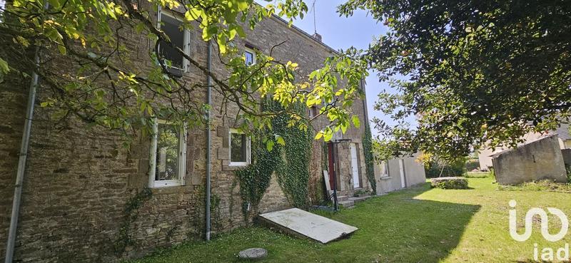 Maison - 205 m² - 6 pièces